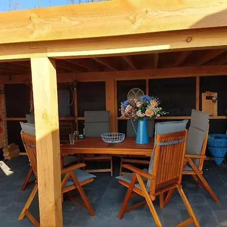 Horská chata 19 Petten